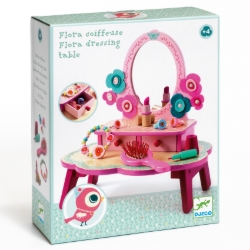 Djeco - Flora kaptafel - rollenspel - vanaf 4 jaar