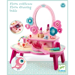 Djeco - Flora kaptafel - rollenspel - vanaf 4 jaar