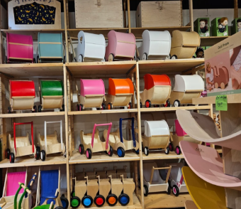 Toy Store Utrecht