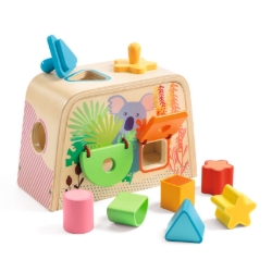 Djeco Multi Boita houten Vormenstoof – Vanaf 18 maanden