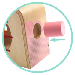 Djeco Multi Boita houten Vormenstoof – Vanaf 18 maanden