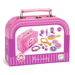 Djeco Mijn beautycase – houten verzorgingsset – vanaf 4 jaar
