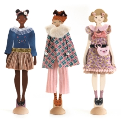 Djeco Mode by Lucille – Creatieve Kledingmaakset - Van 7 tot 12 jaar