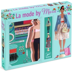 Djeco Mode by Marie – Creatieve Kledingmaakset – van 7 tot 12 jaar