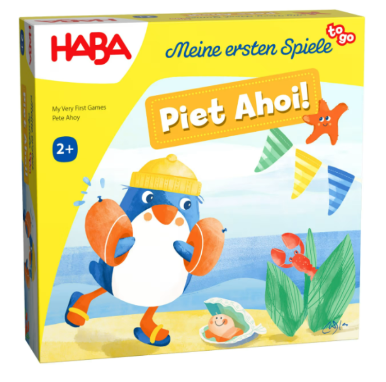HABA - Pete Ahoy!