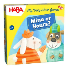 HABA Mine or Yours?