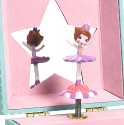 Djeco Ballerina – Bijouterie-muziekdoosje - vanaf 4 jaar