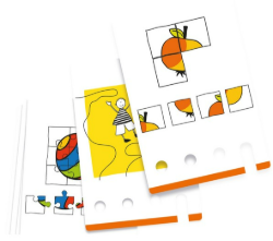 HABA Spel- Logic! CASE - Starter set - vanaf 4 jaar