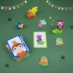 Djeco Little Action – Behendigheidsspel - vanaf 2,5 jaar
