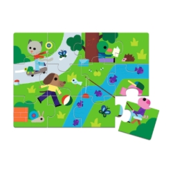 Djeco Op de Boerderij – 5 eerste Spellen – vanaf 3 jaar