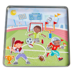 HABA Magneetspeldoos Sportdisciplines
