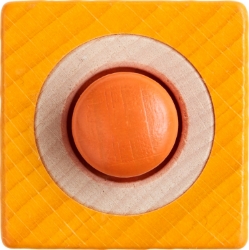 HABA Klanksteen Oranje
