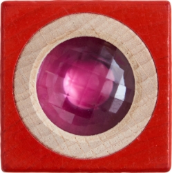 HABA Klanksteen Rood