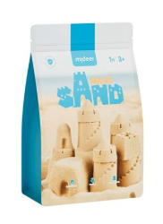 Mideer Magisch Zand – Kinetisch Speelzand - 1 kg