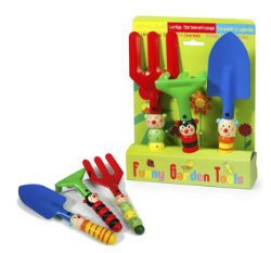 Simply For Kids - Tuinsetje Guitige Diertjes