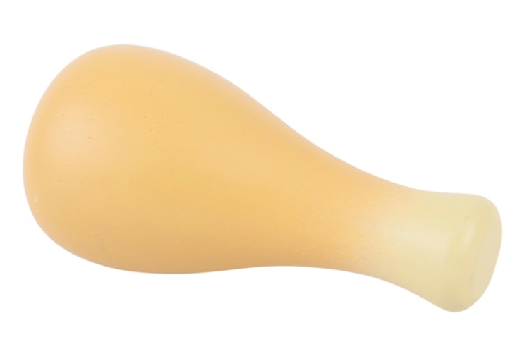 Bigjigs Houten Kippenpoot, Drumstick - Speelgoed Eten - vanaf 3 jaar