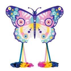 Djeco Maxi Butterfly – grote vlindervlieger – vanaf 5 jaar