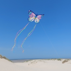 Djeco Maxi Butterfly – grote vlindervlieger – vanaf 5 jaar