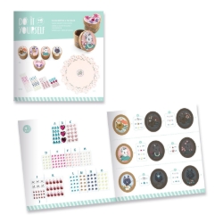 Djeco knutselset Schattig – DIY sieradendoosjes versieren – vanaf 6 jaar
