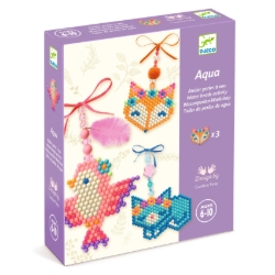 Djeco Landelijke charme – dierenhangers met waterkralen – van 6 tot 10 jaar