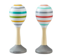 Speelgoed Sambabal Mini – Pastel Strepen
