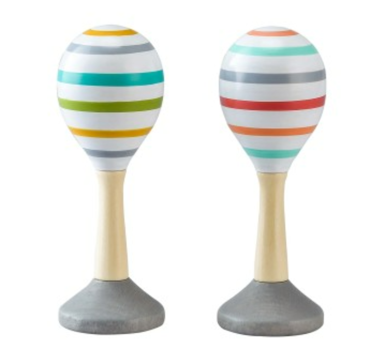Speelgoed Sambabal Mini – Pastel Strepen