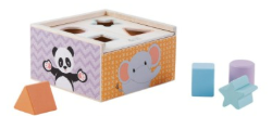Simply For Kids Vormenstoof -  Vrolijke Dieren