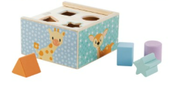 Simply For Kids Vormenstoof -  Vrolijke Dieren