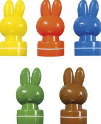 Nijntje  5 Stempels Set