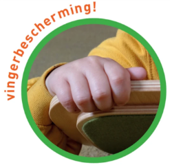 We Rock Moon - Balance Board - Rocker Board - Vanaf 3 jaar