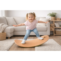We Rock Moon - Balance Board - Rocker Board - Vanaf 3 jaar