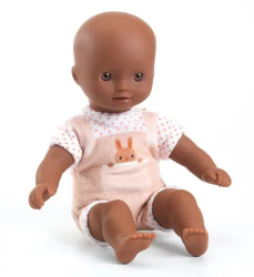 Djeco Mini Charly - Pomea pop 20 cm - vanaf 18 maanden