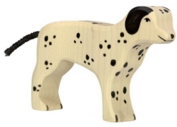 Holztiger Dalmatiër – Houten Speelfiguur – vanaf 3 jaar