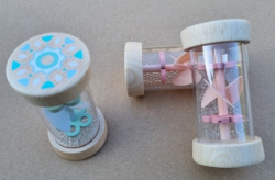 Simply for Kids – Regenmaker Klein Roze of Blauw – Vanaf 1 jaar