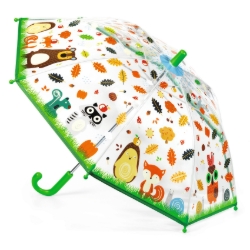 Djeco Bosvriendjes - kinderparaplu - vanaf 4 jaar