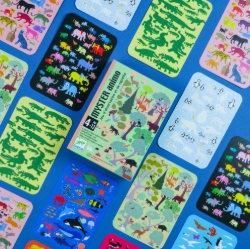 Djeco Myster Animo - observatiekaartspel - van 4 tot 12 jaar